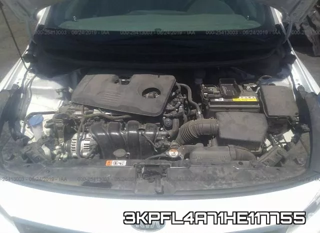 3KPFL4A71HE117755 фото 2