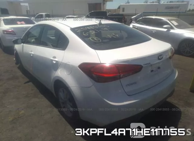 3KPFL4A71HE117755 фото 4