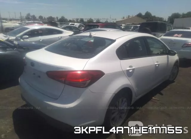 3KPFL4A71HE117755 фото 5