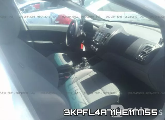 3KPFL4A71HE117755 фото 6