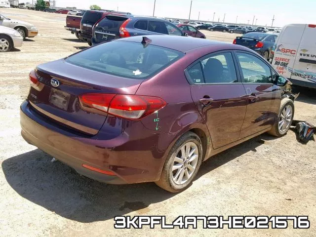 3KPFL4A73HE021576 фото 5
