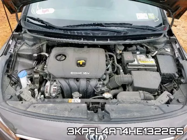 3KPFL4A74HE132265 фото 8