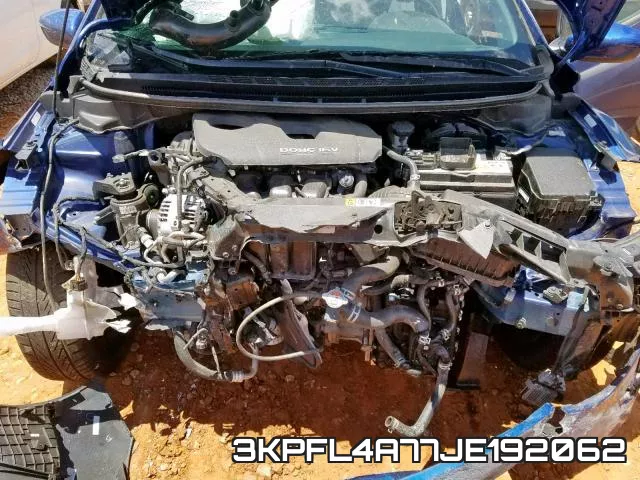 3KPFL4A77JE192062 фото 8