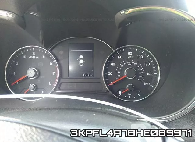 3KPFL4A78HE089971 фото 8