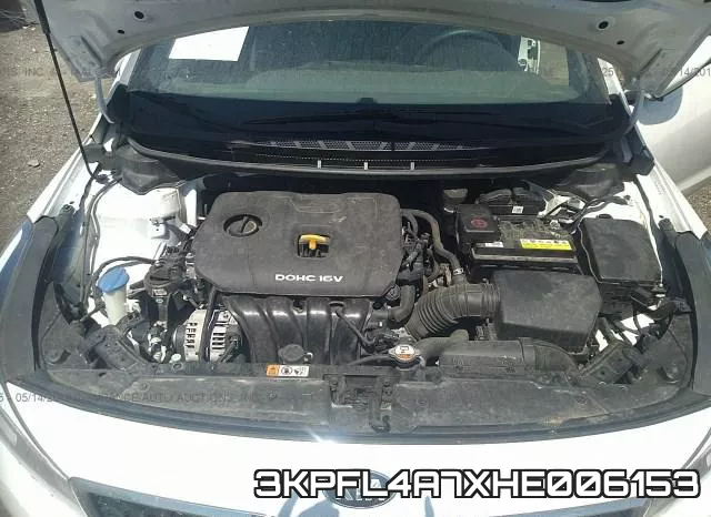 3KPFL4A7XHE006153 фото 2