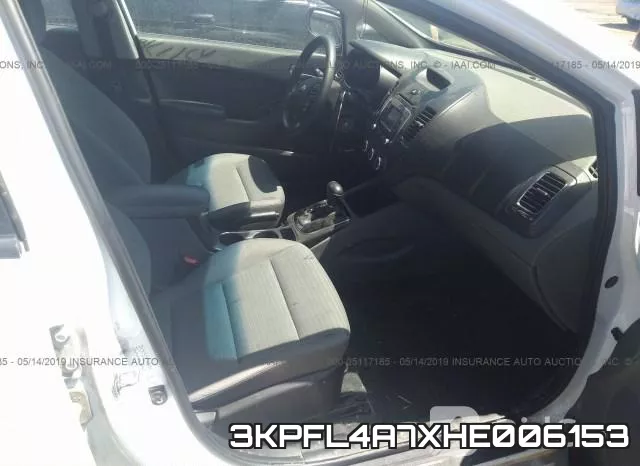 3KPFL4A7XHE006153 фото 6