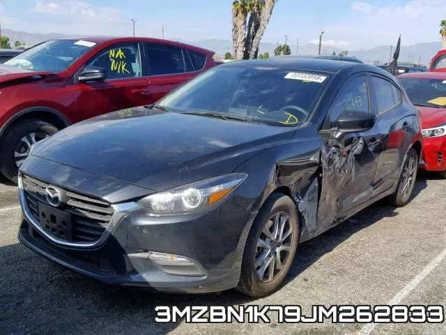 3MZBN1K79JM262833 фото 3