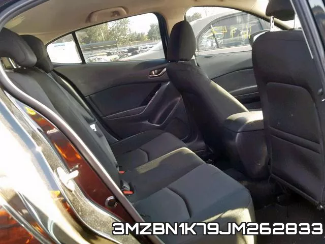 3MZBN1K79JM262833 фото 7