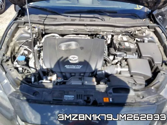 3MZBN1K79JM262833 фото 8