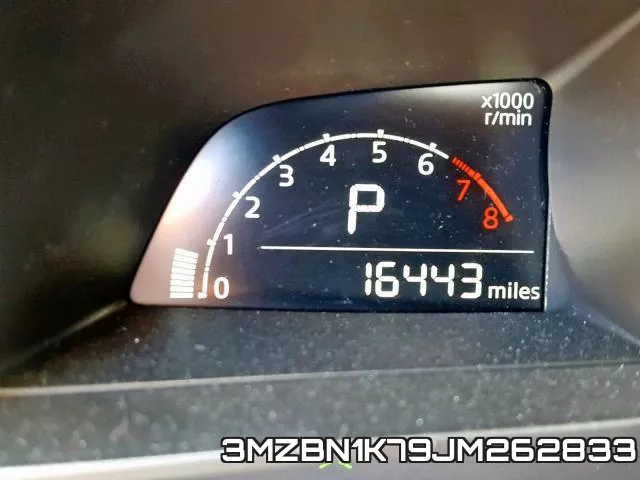 3MZBN1K79JM262833 фото 9