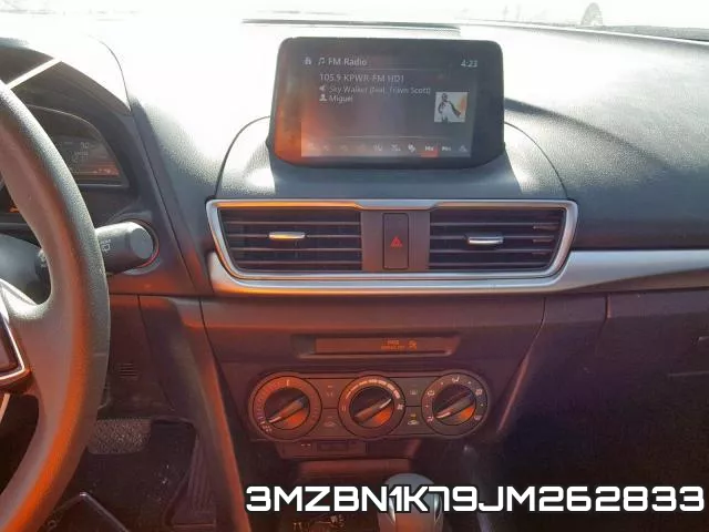 3MZBN1K79JM262833 фото 10