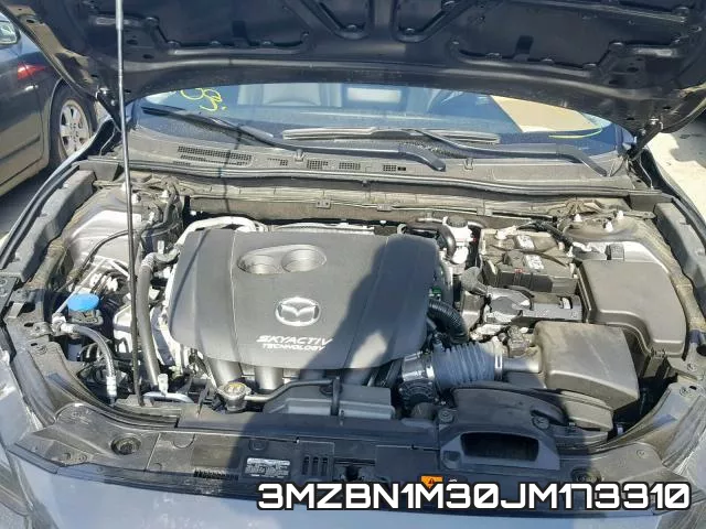 3MZBN1M30JM173310 фото 8