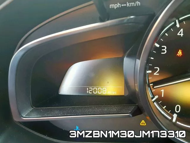 3MZBN1M30JM173310 фото 9