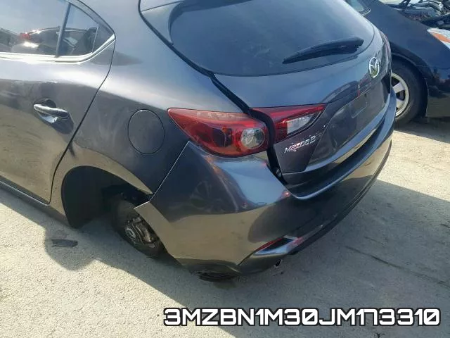 3MZBN1M30JM173310 фото 10