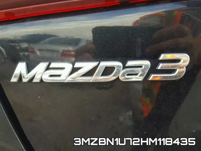 3MZBN1U72HM118435 фото 10