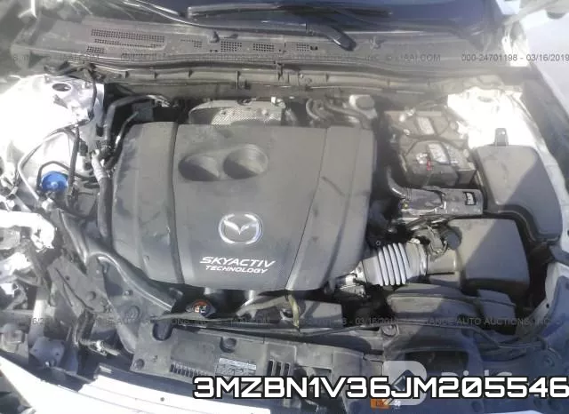 3MZBN1V36JM205546 фото 2