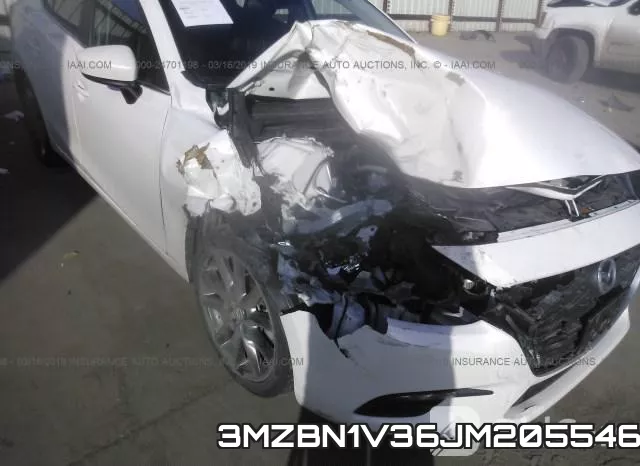 3MZBN1V36JM205546 фото 7
