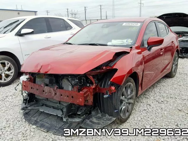 3MZBN1V39JM229632 фото 3