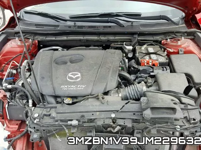 3MZBN1V39JM229632 фото 8