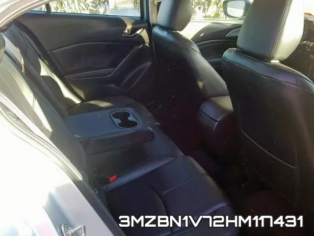 3MZBN1V72HM117431 фото 7