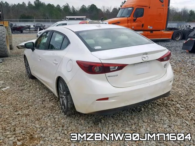 3MZBN1W30JM171604 фото 4