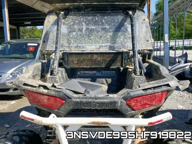 3NSVDE995HF919822 фото 7