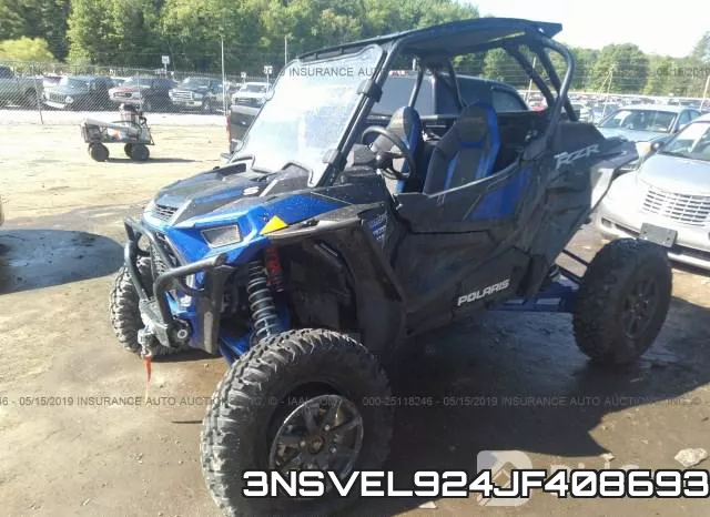 3NSVEL924JF408693 фото 3