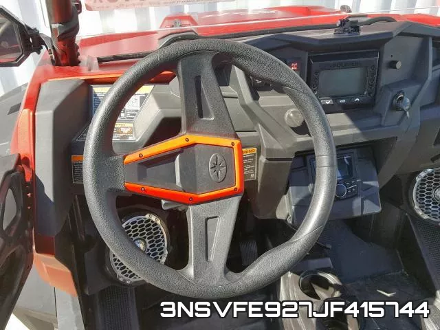 3NSVFE927JF415744 фото 9