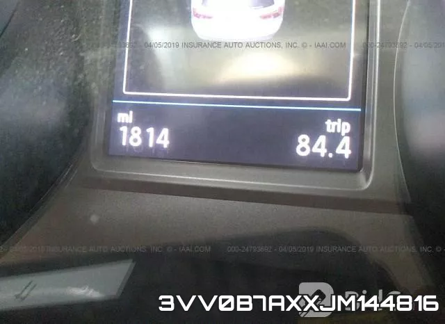 3VV0B7AXXJM144816 фото 8