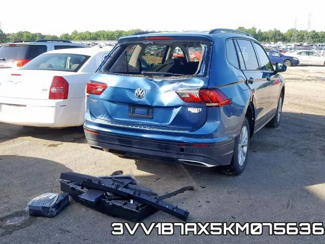 3VV1B7AX5KM075636 фото 5