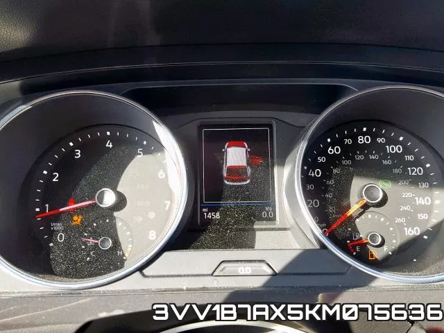 3VV1B7AX5KM075636 фото 9