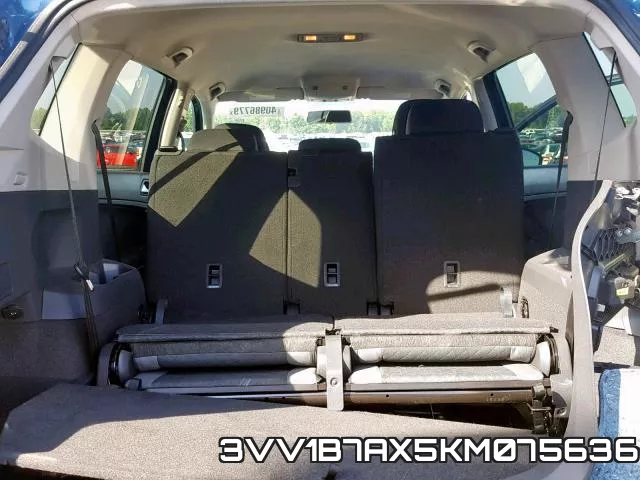 3VV1B7AX5KM075636 фото 10
