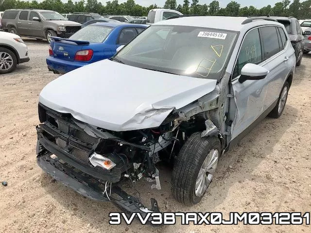 3VV3B7AX0JM031261 фото 3