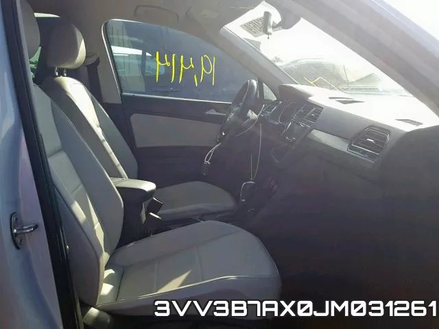 3VV3B7AX0JM031261 фото 6