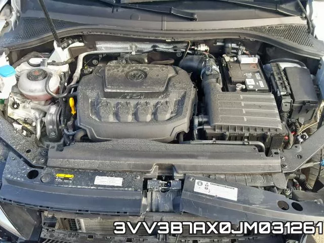 3VV3B7AX0JM031261 фото 8