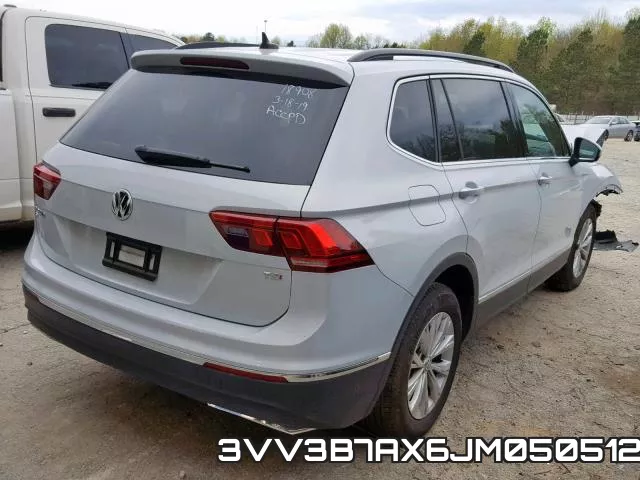 3VV3B7AX6JM050512 фото 5