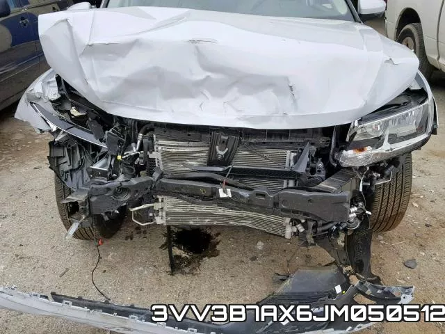 3VV3B7AX6JM050512 фото 8
