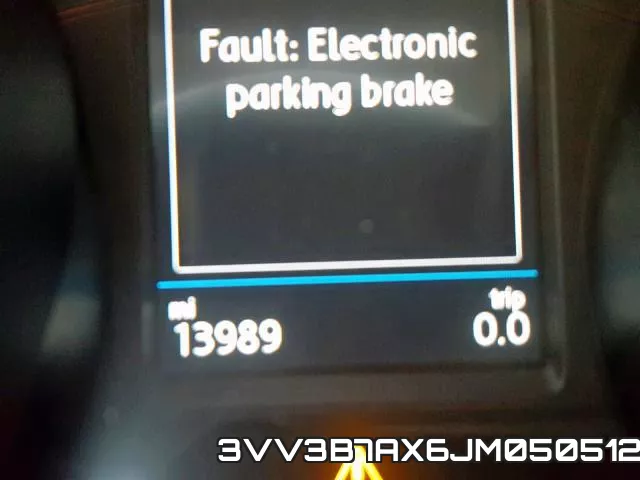 3VV3B7AX6JM050512 фото 9