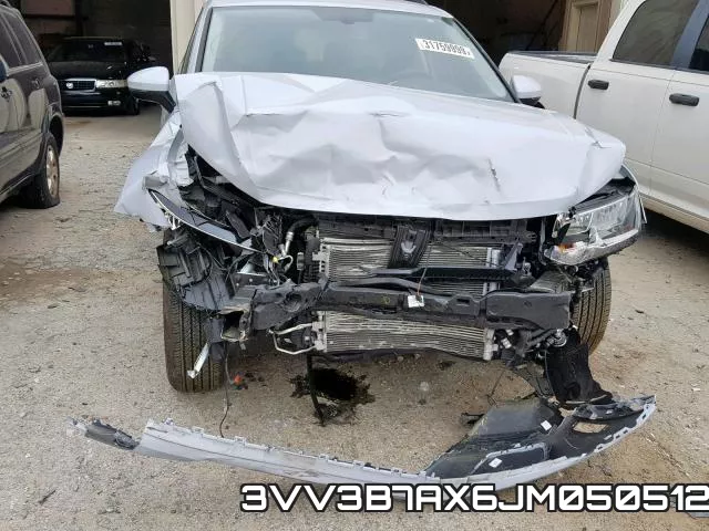 3VV3B7AX6JM050512 фото 10