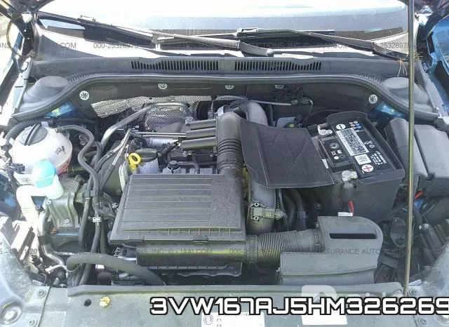 3VW167AJ5HM326269 фото 2