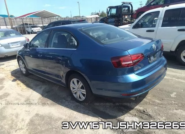 3VW167AJ5HM326269 фото 4
