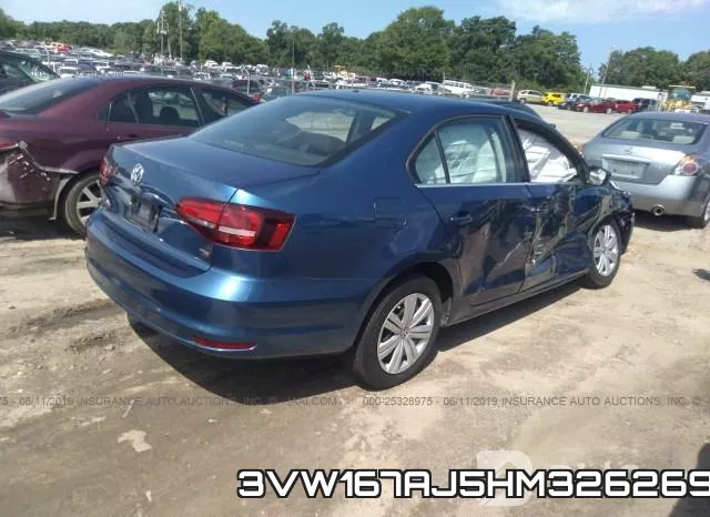 3VW167AJ5HM326269 фото 5