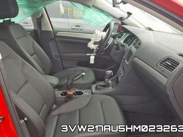 3VW217AU5HM023263 фото 6