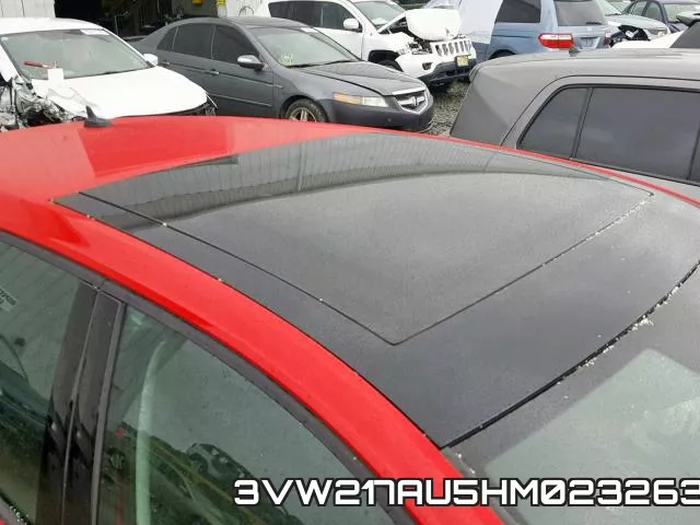 3VW217AU5HM023263 фото 10