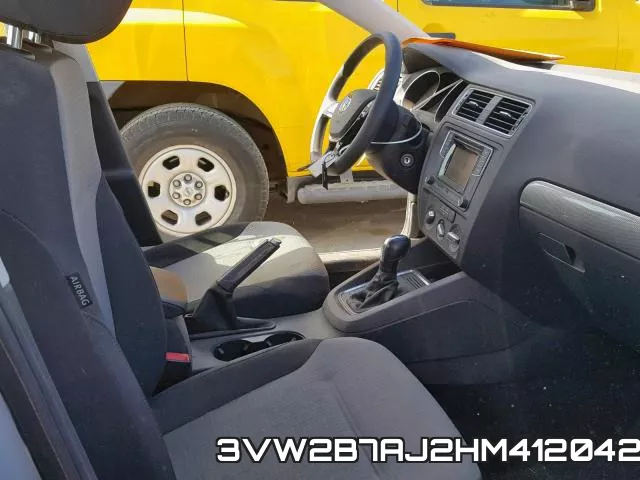 3VW2B7AJ2HM412042 фото 6