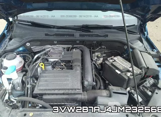 3VW2B7AJ4JM232566 фото 2