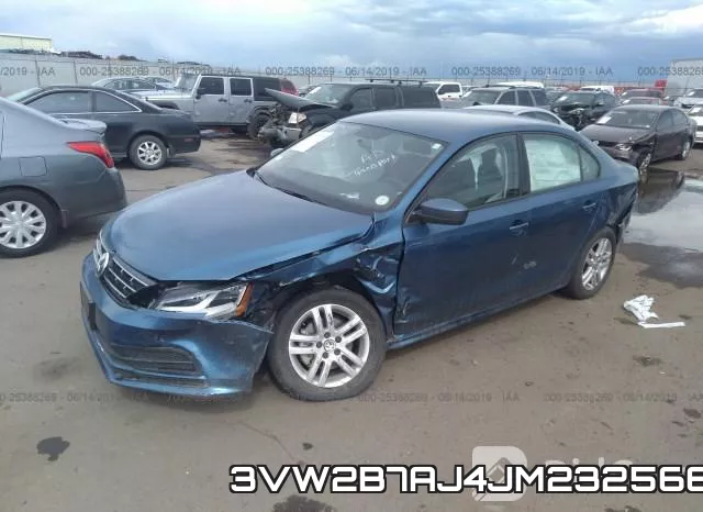 3VW2B7AJ4JM232566 фото 3