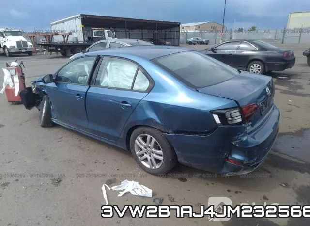 3VW2B7AJ4JM232566 фото 4