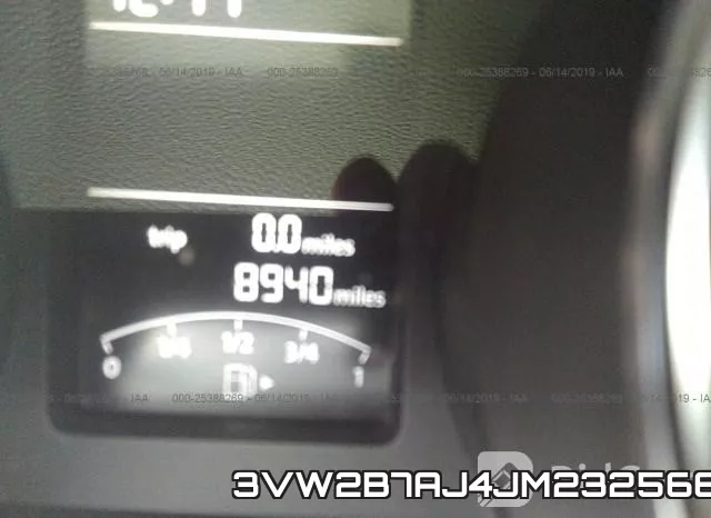 3VW2B7AJ4JM232566 фото 8