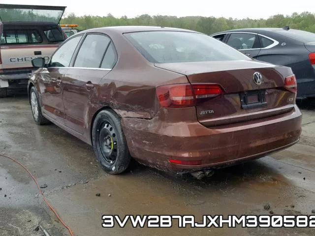 3VW2B7AJXHM390582 фото 4
